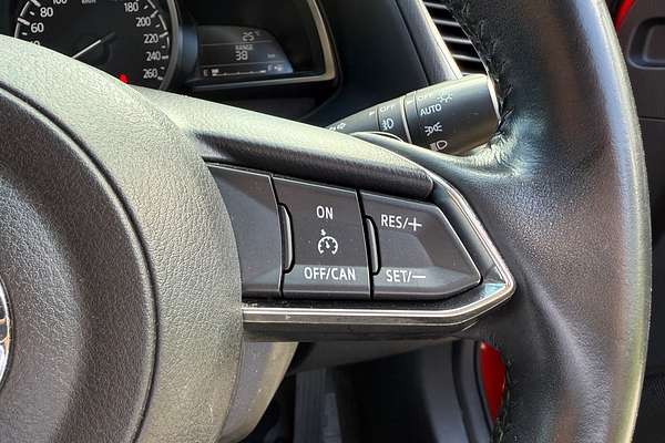 2018 Mazda 3 Maxx Sport BN Series