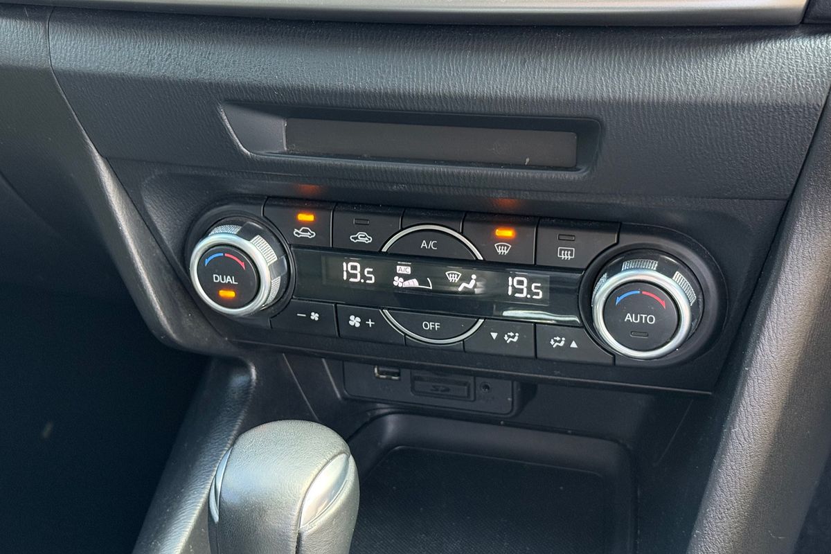 2018 Mazda 3 Maxx Sport BN Series