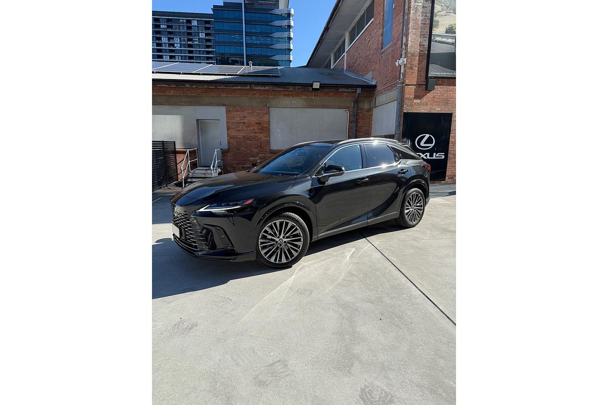 2024 Lexus RX RX350h Sports Luxury AALH15R