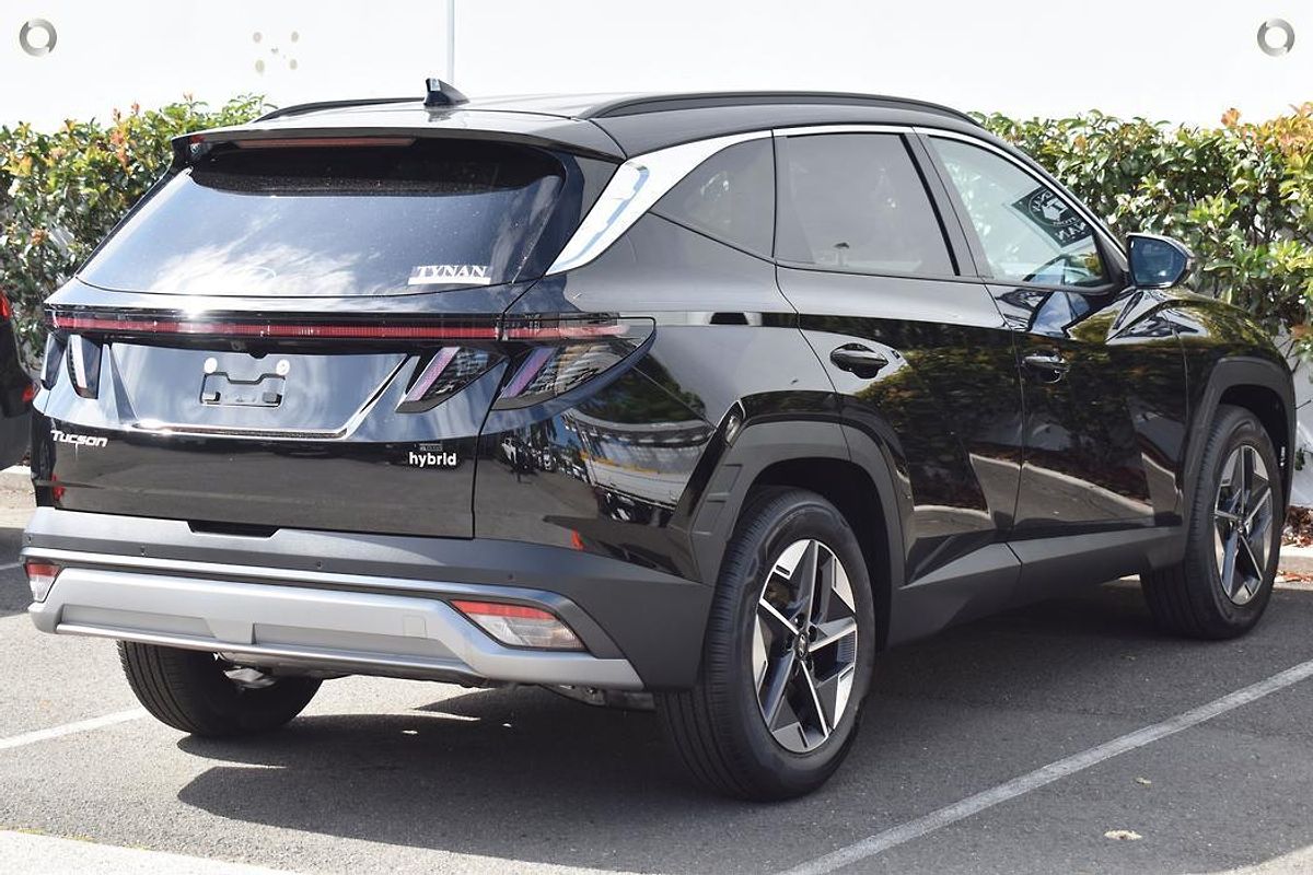2025 Hyundai Tucson Elite NX4.V4