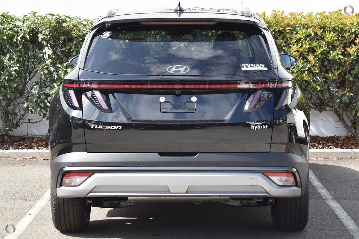 2025 Hyundai Tucson Elite NX4.V4
