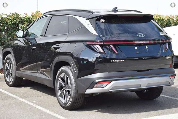 2025 Hyundai Tucson Elite NX4.V4