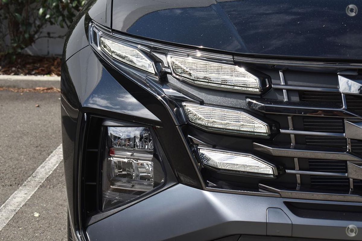 2025 Hyundai Tucson Elite NX4.V4