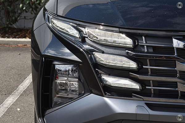 2025 Hyundai Tucson Elite NX4.V4