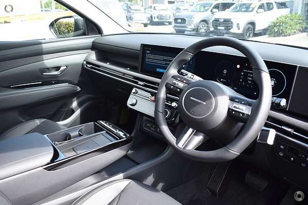 2025 Hyundai Tucson Elite NX4.V4