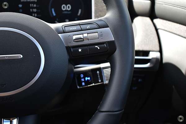 2025 Hyundai Tucson Elite NX4.V4