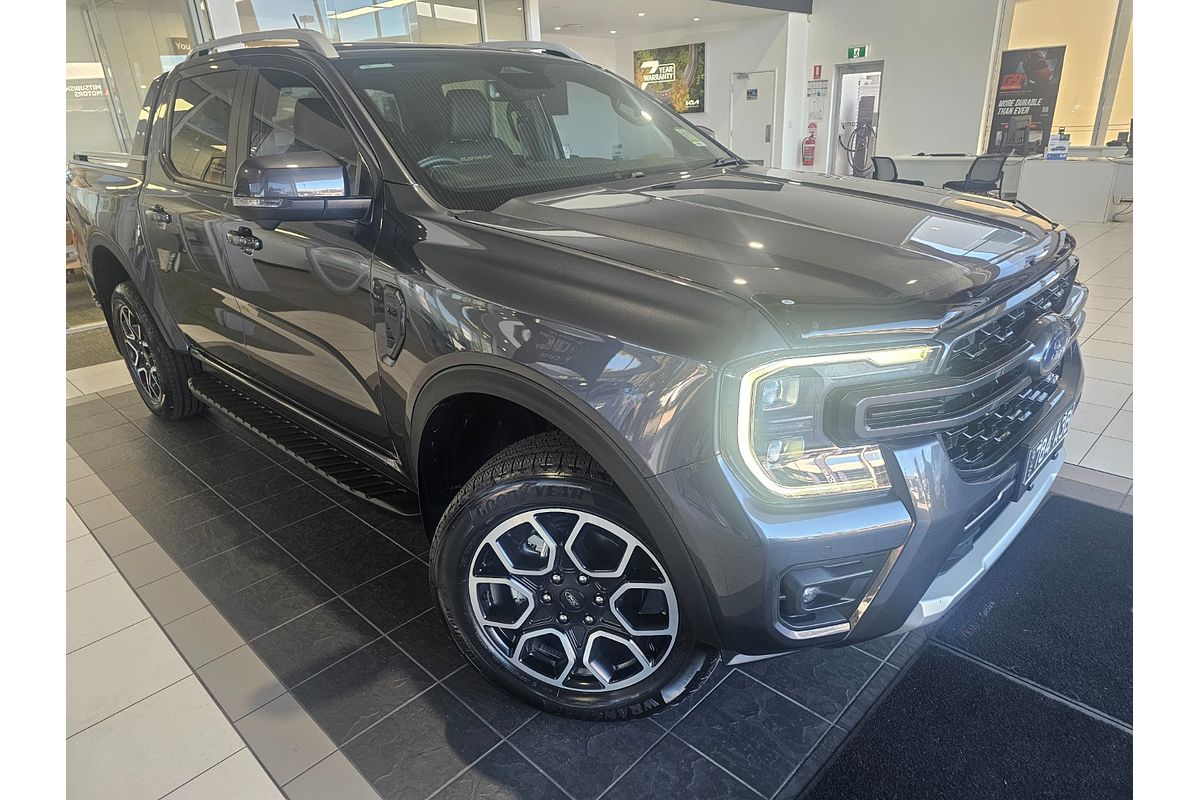 2024 Ford Ranger Wildtrak 4X4 3.0L