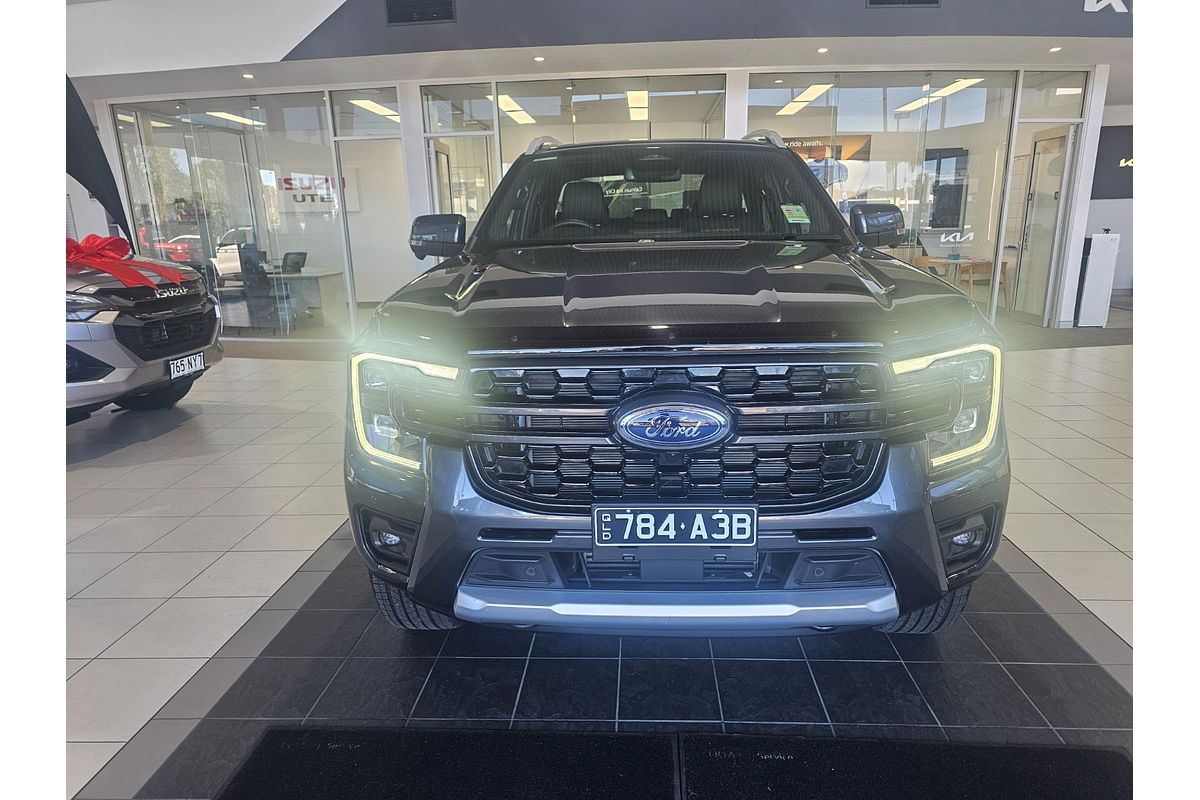 2024 Ford Ranger Wildtrak 4X4 3.0L