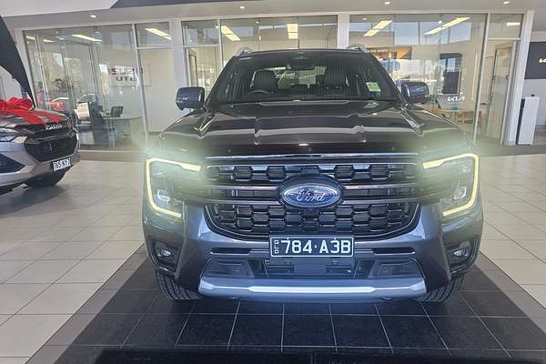 2024 Ford Ranger Wildtrak 4X4 3.0L