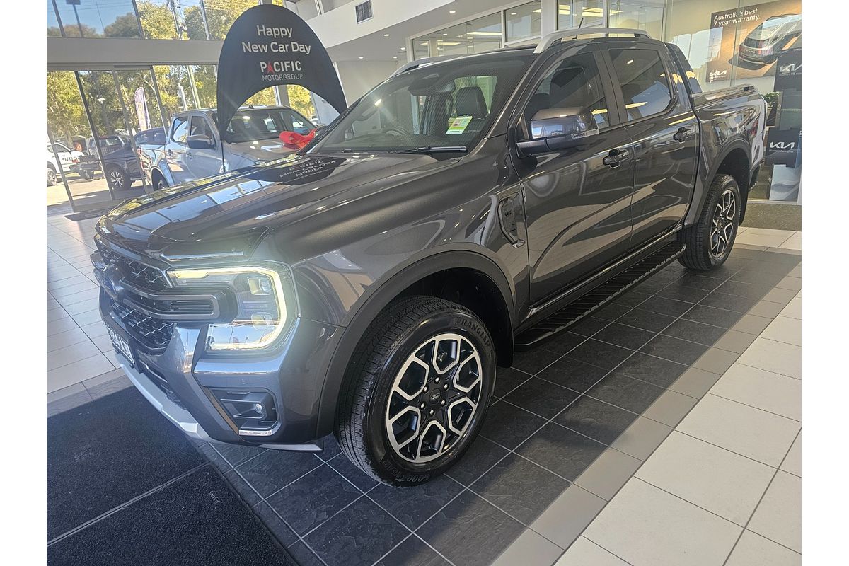 2024 Ford Ranger Wildtrak 4X4 3.0L