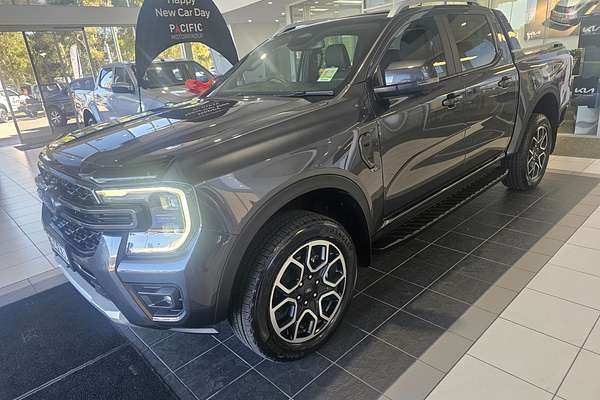 2024 Ford Ranger Wildtrak 4X4 3.0L