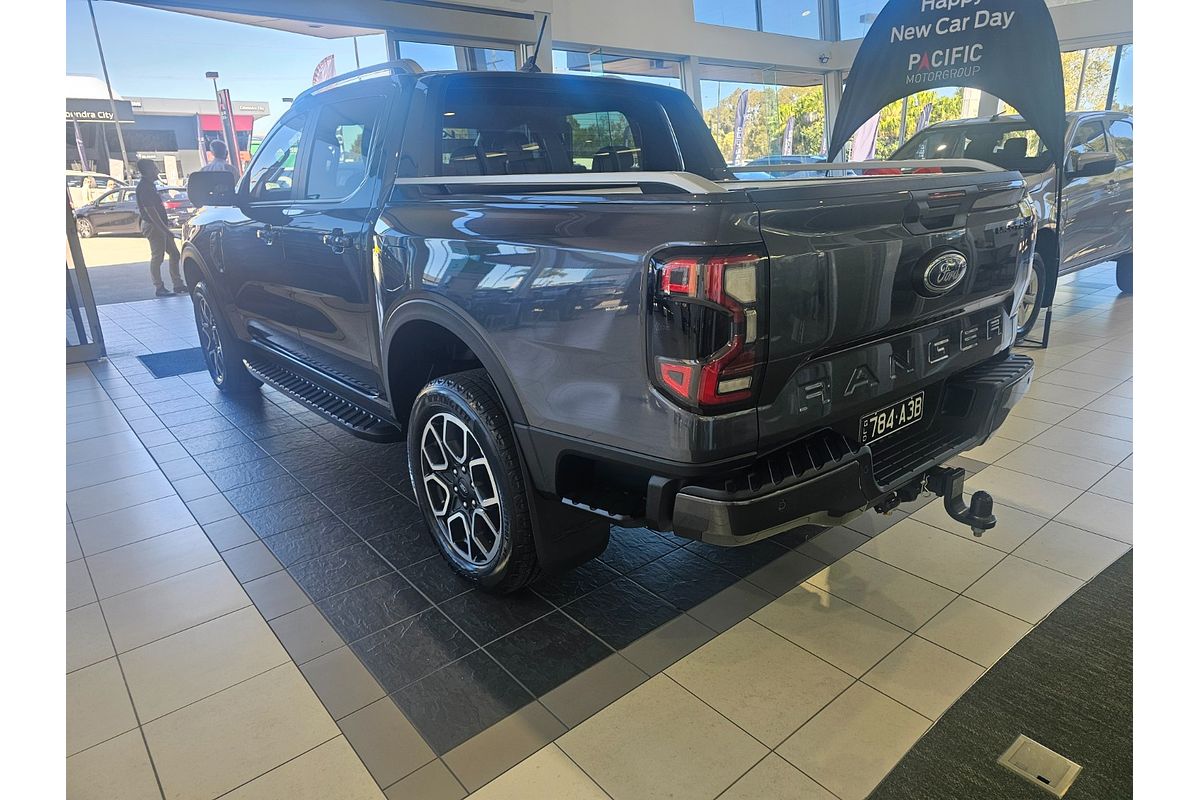 2024 Ford Ranger Wildtrak 4X4 3.0L