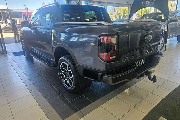 2024 Ford Ranger Wildtrak 4X4 3.0L
