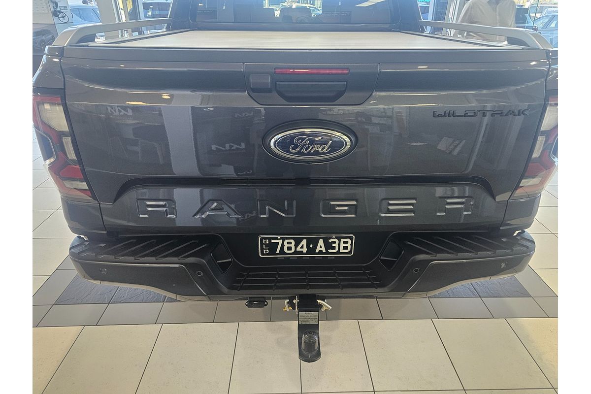 2024 Ford Ranger Wildtrak 4X4 3.0L
