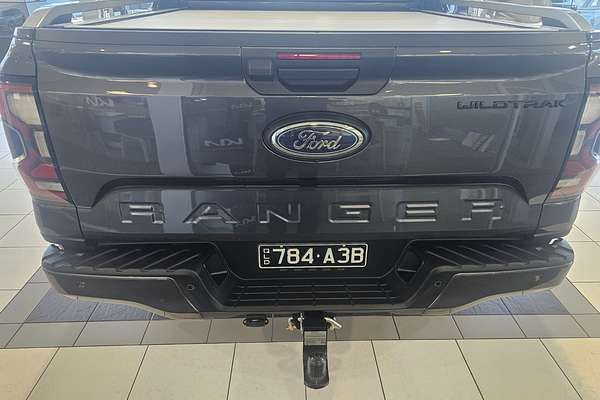 2024 Ford Ranger Wildtrak 4X4 3.0L