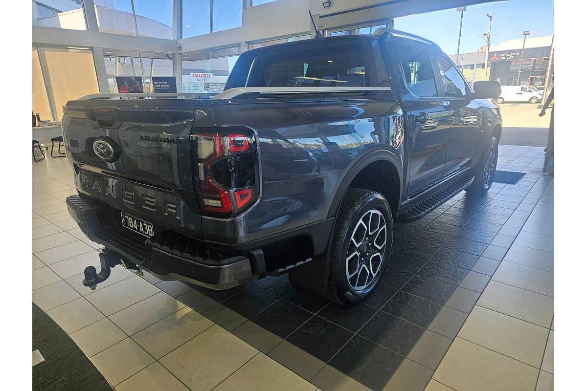 2024 Ford Ranger Wildtrak 4X4 3.0L