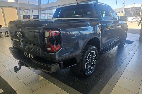 2024 Ford Ranger Wildtrak 4X4 3.0L
