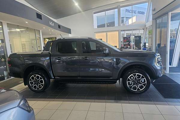 2024 Ford Ranger Wildtrak 4X4 3.0L