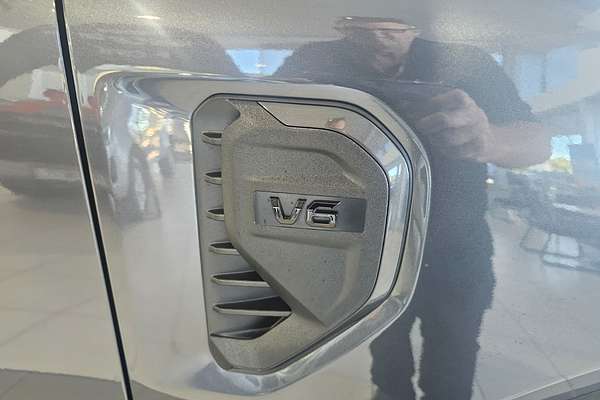2024 Ford Ranger Wildtrak 4X4 3.0L