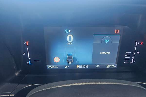 2024 Ford Ranger Wildtrak 4X4 3.0L