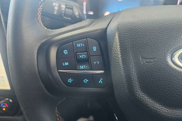 2024 Ford Ranger Wildtrak 4X4 3.0L
