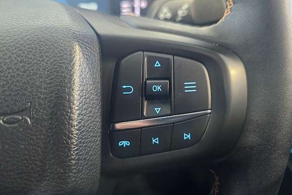 2024 Ford Ranger Wildtrak 4X4 3.0L