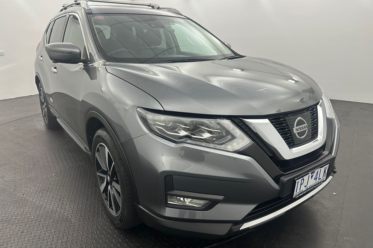 2019 Nissan X-TRAIL Ti T32 Series II