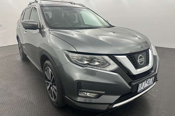 2019 Nissan X-TRAIL Ti T32 Series II