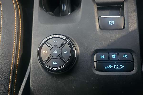 2024 Ford Ranger Wildtrak 4X4 3.0L
