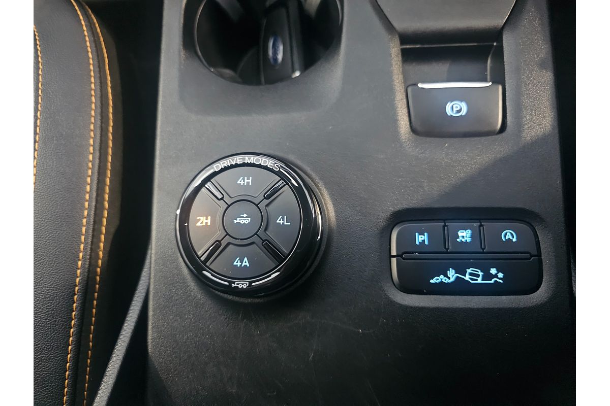 2024 Ford Ranger Wildtrak 4X4 3.0L