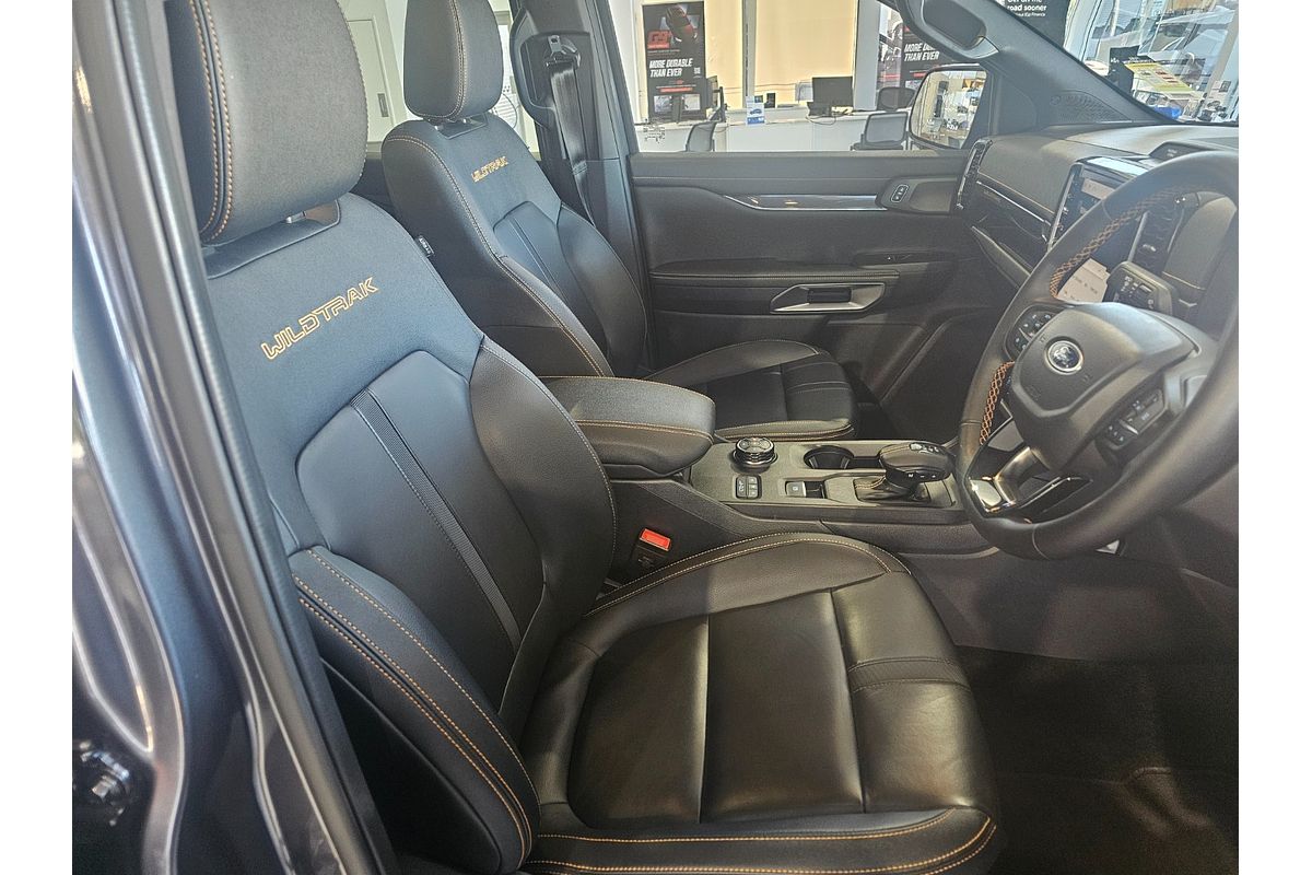 2024 Ford Ranger Wildtrak 4X4 3.0L