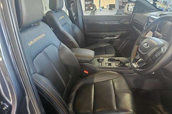 2024 Ford Ranger Wildtrak 4X4 3.0L