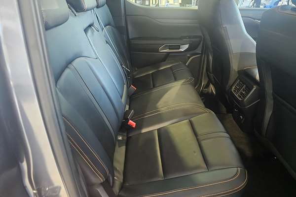2024 Ford Ranger Wildtrak 4X4 3.0L