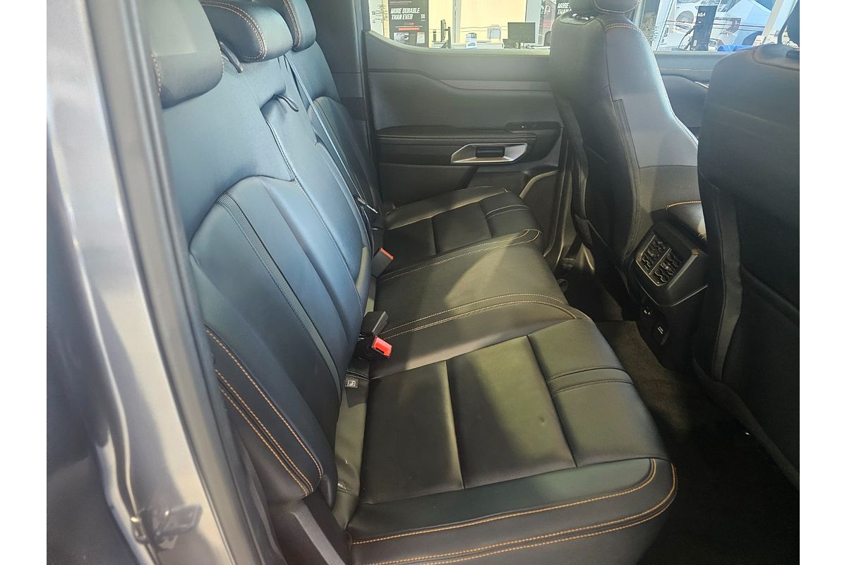 2024 Ford Ranger Wildtrak 4X4 3.0L