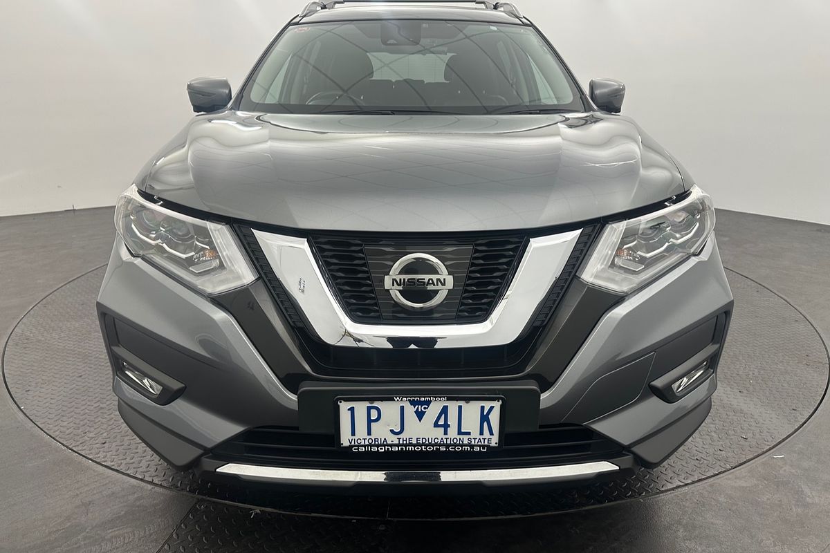 2019 Nissan X-TRAIL Ti T32 Series II