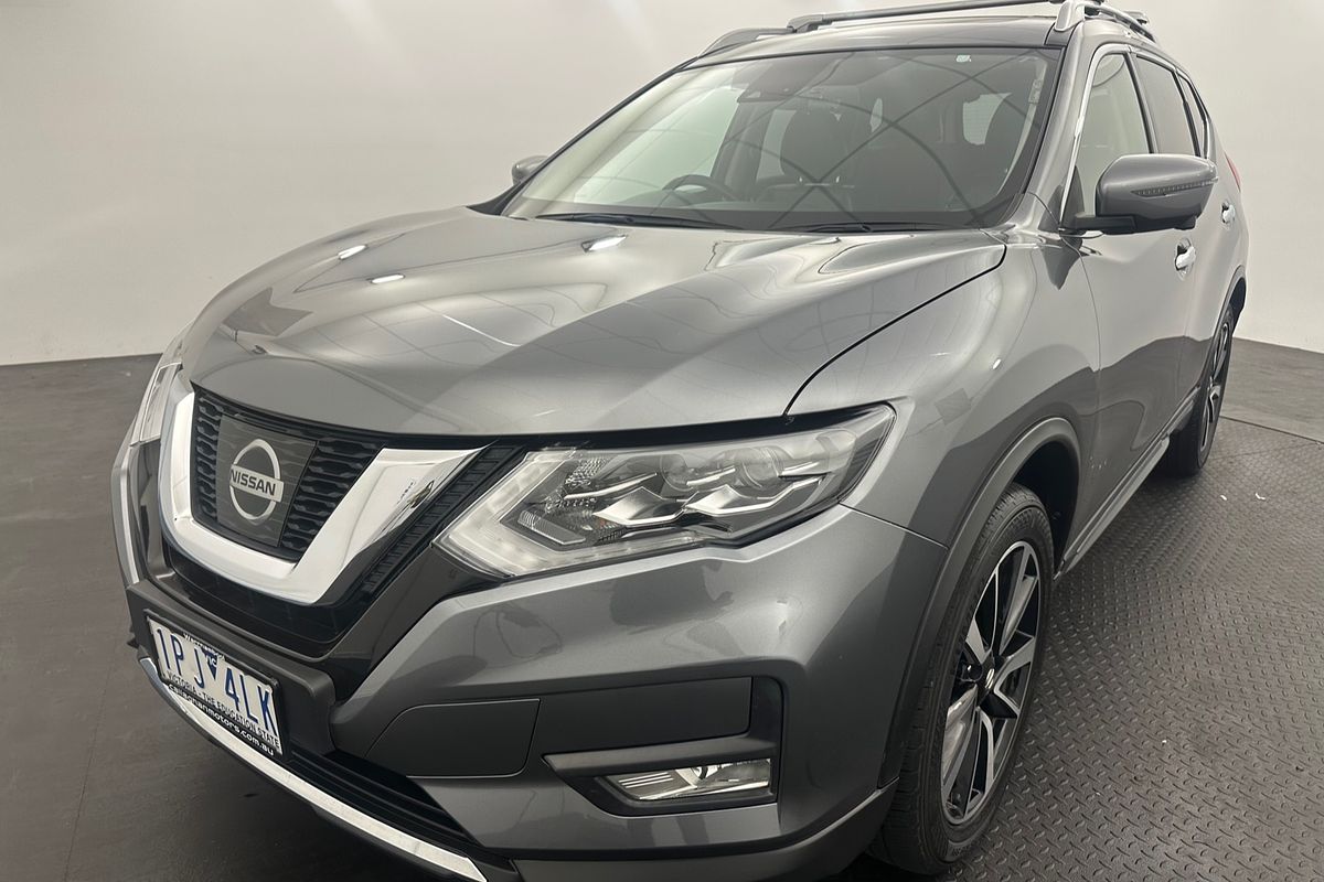 2019 Nissan X-TRAIL Ti T32 Series II