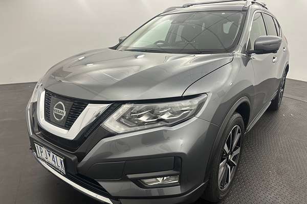 2019 Nissan X-TRAIL Ti T32 Series II