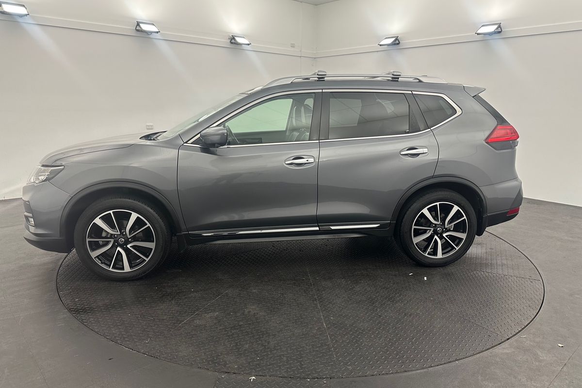 2019 Nissan X-TRAIL Ti T32 Series II
