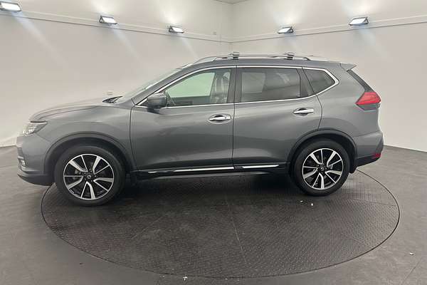 2019 Nissan X-TRAIL Ti T32 Series II