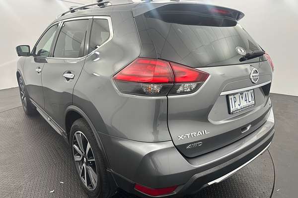 2019 Nissan X-TRAIL Ti T32 Series II