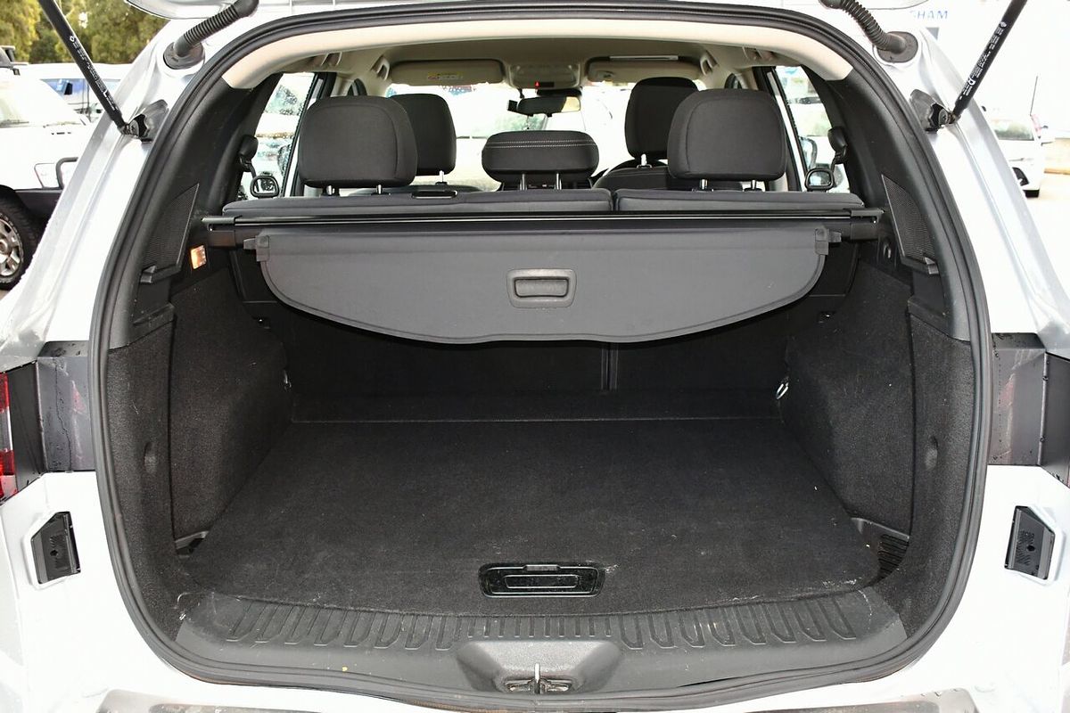 2018 Renault Koleos Life HZG