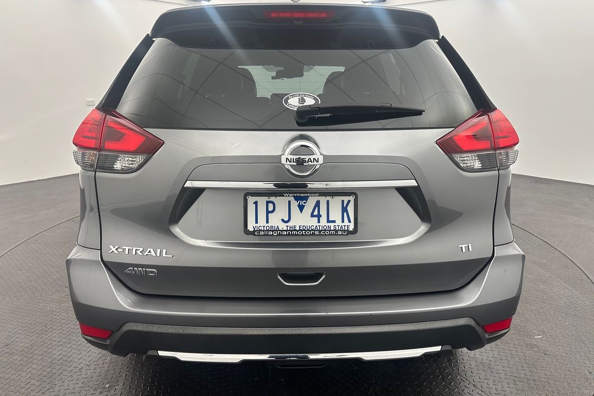 2019 Nissan X-TRAIL Ti T32 Series II