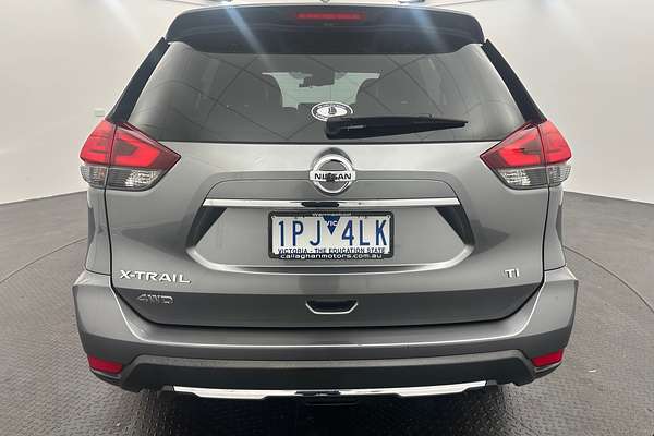 2019 Nissan X-TRAIL Ti T32 Series II