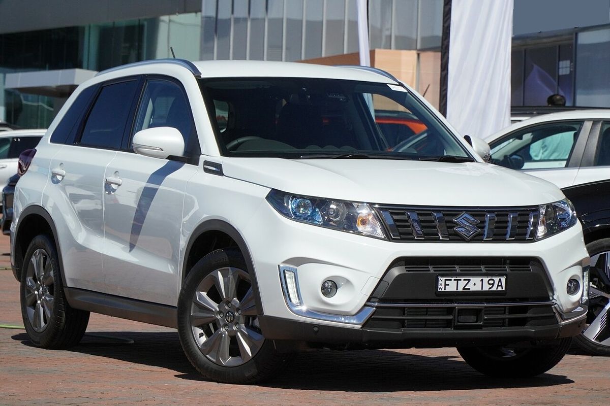 2024 Suzuki Vitara Turbo LY Series II