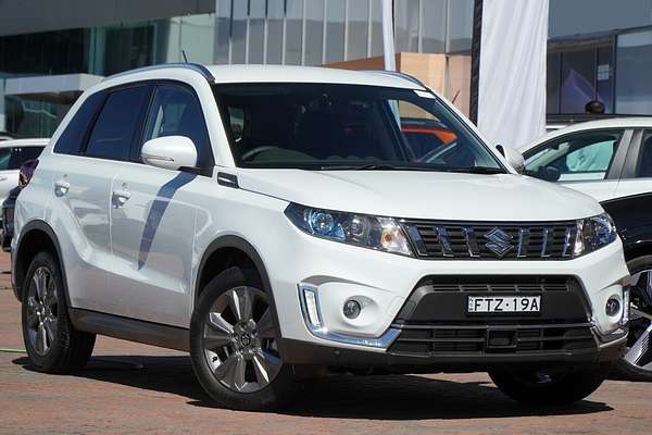 2024 Suzuki Vitara Turbo LY Series II