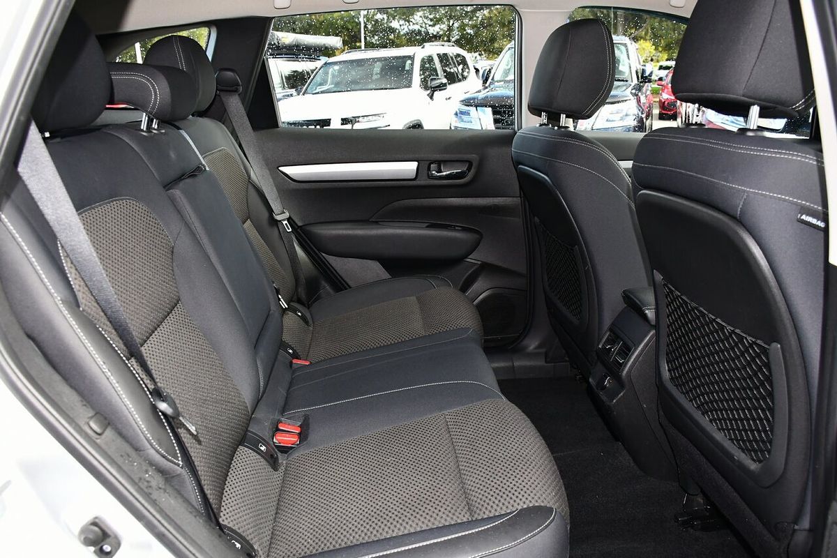 2018 Renault Koleos Life HZG