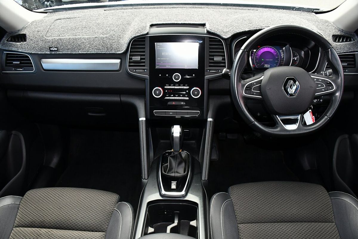 2018 Renault Koleos Life HZG