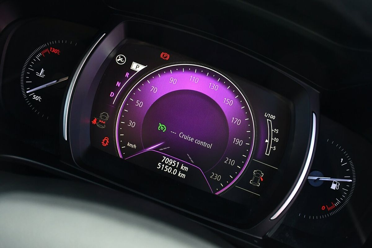 2018 Renault Koleos Life HZG