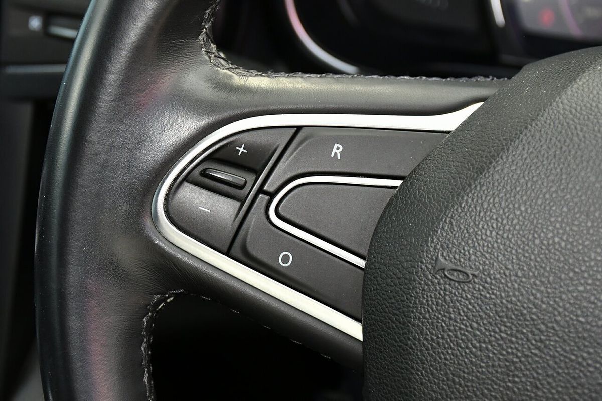 2018 Renault Koleos Life HZG