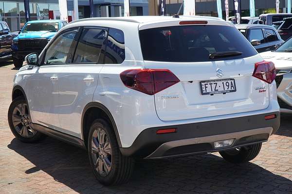2024 Suzuki Vitara Turbo LY Series II